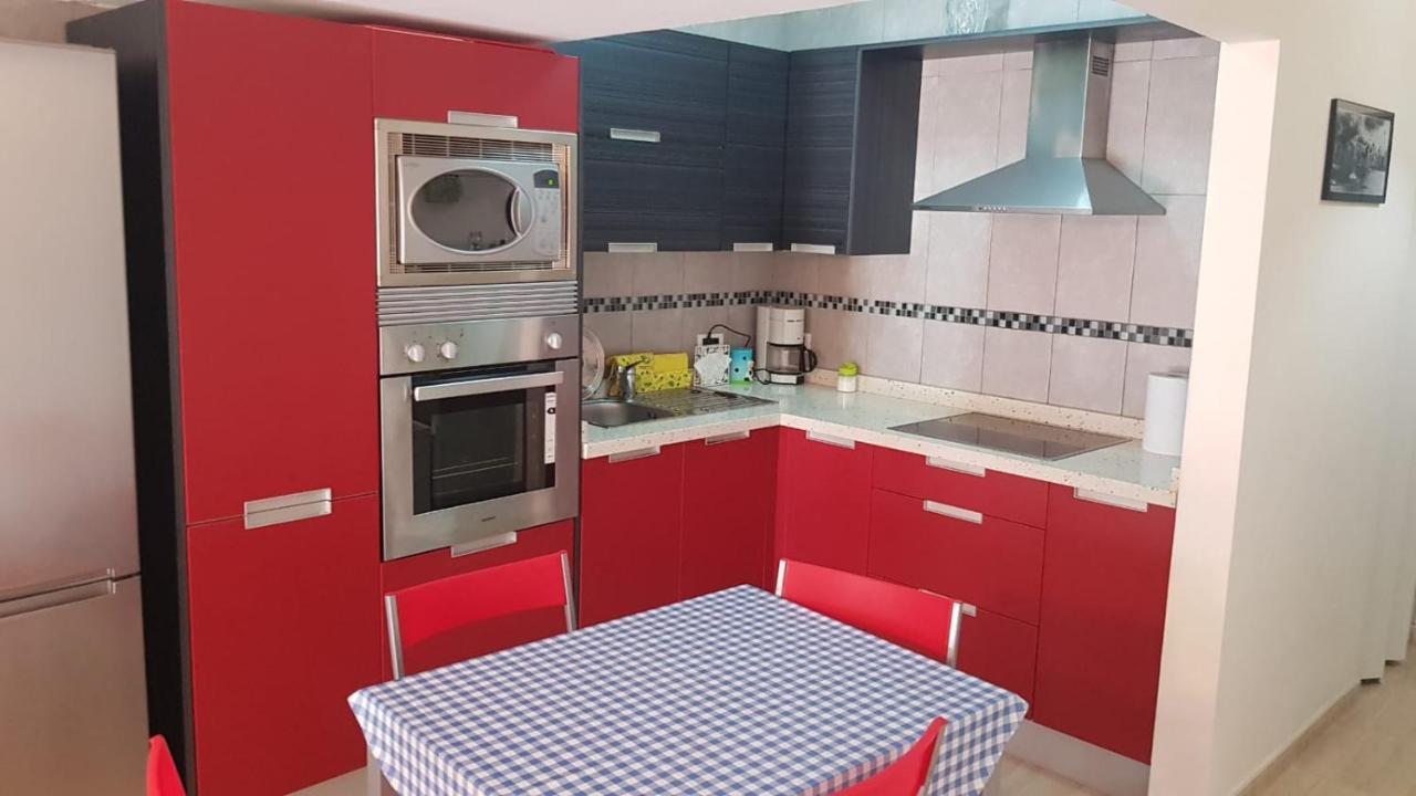 Apartamento Casablanca, El Poris サンタクルスデテネリフェ エクステリア 写真