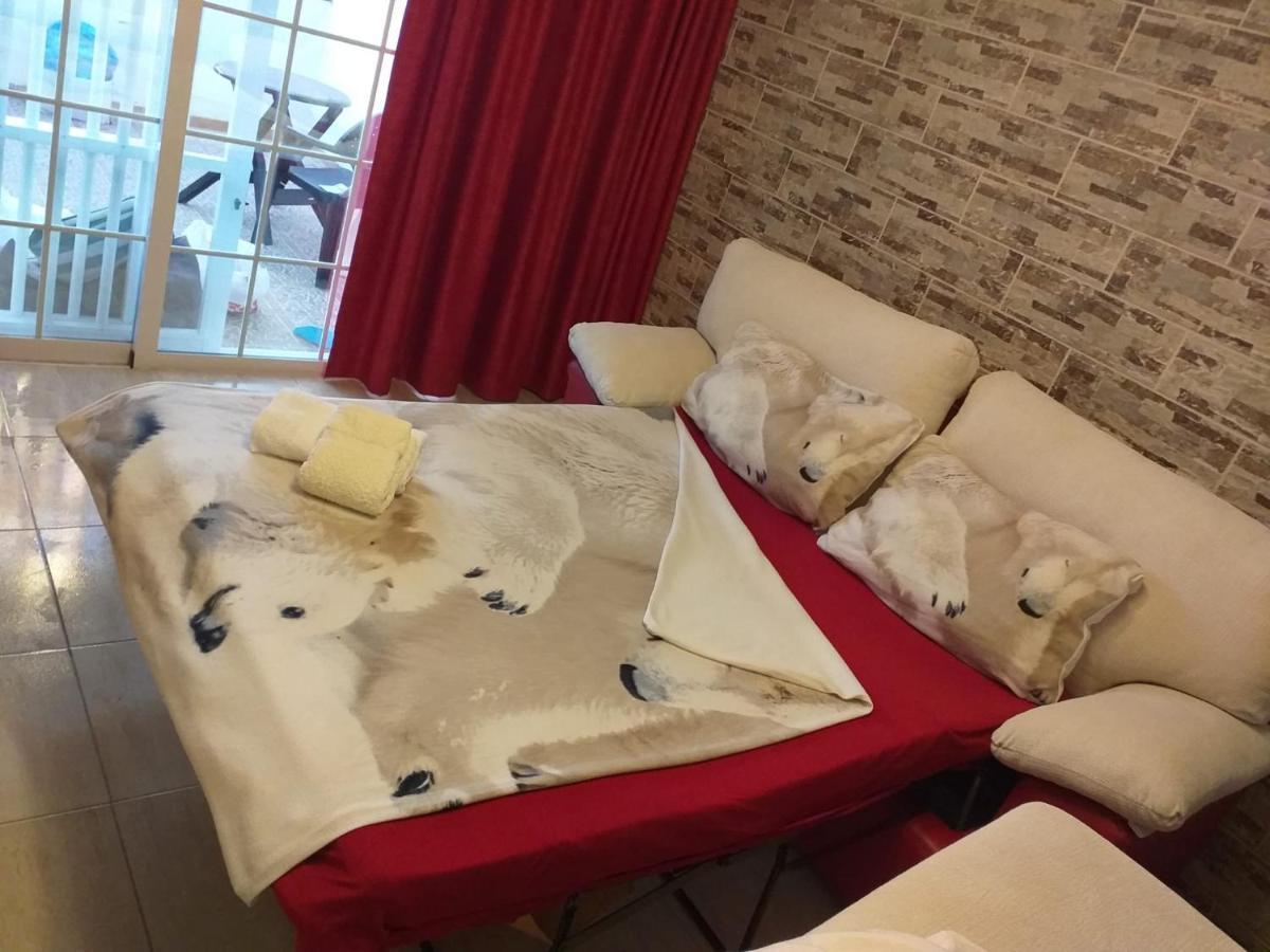 Apartamento Casablanca, El Poris サンタクルスデテネリフェ エクステリア 写真