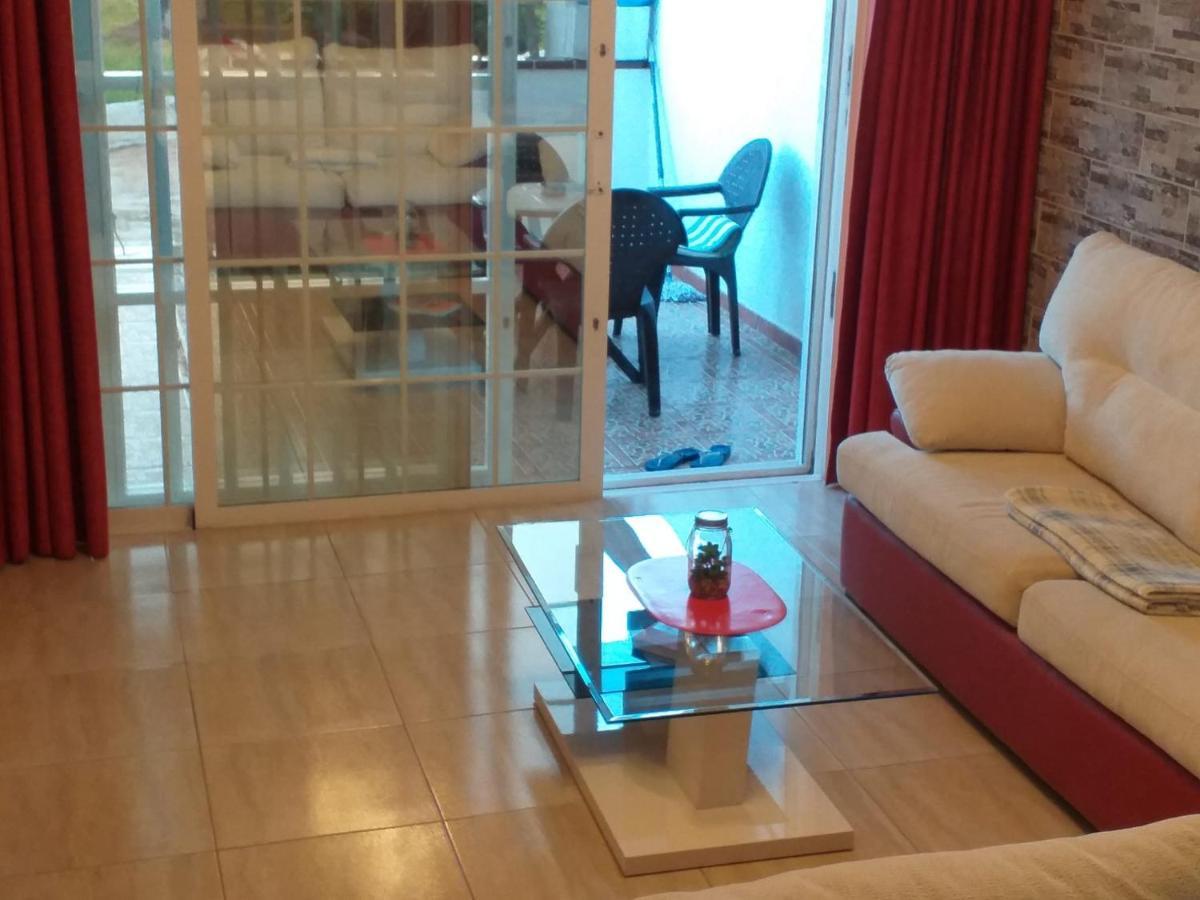 Apartamento Casablanca, El Poris サンタクルスデテネリフェ エクステリア 写真