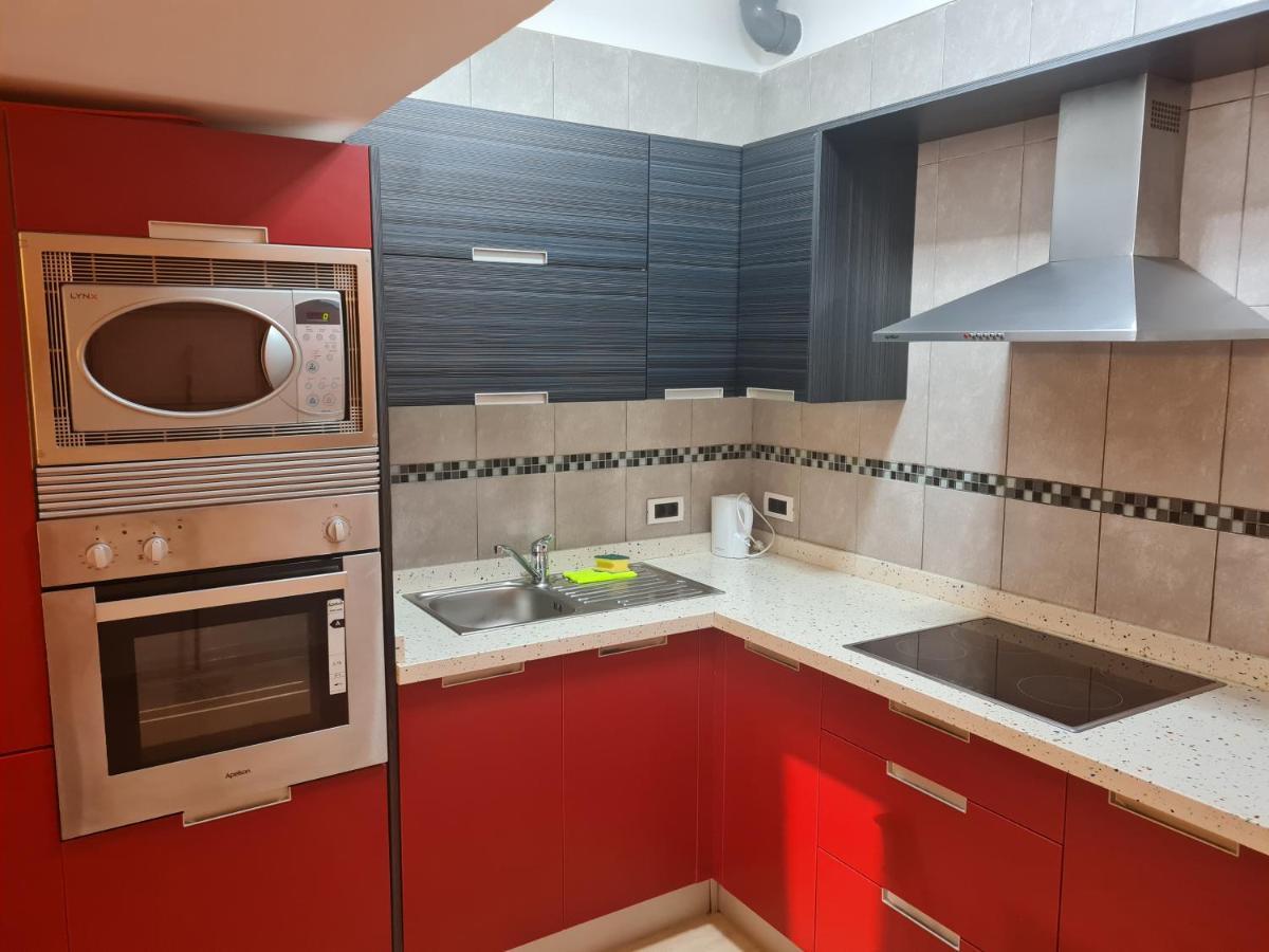 Apartamento Casablanca, El Poris サンタクルスデテネリフェ エクステリア 写真