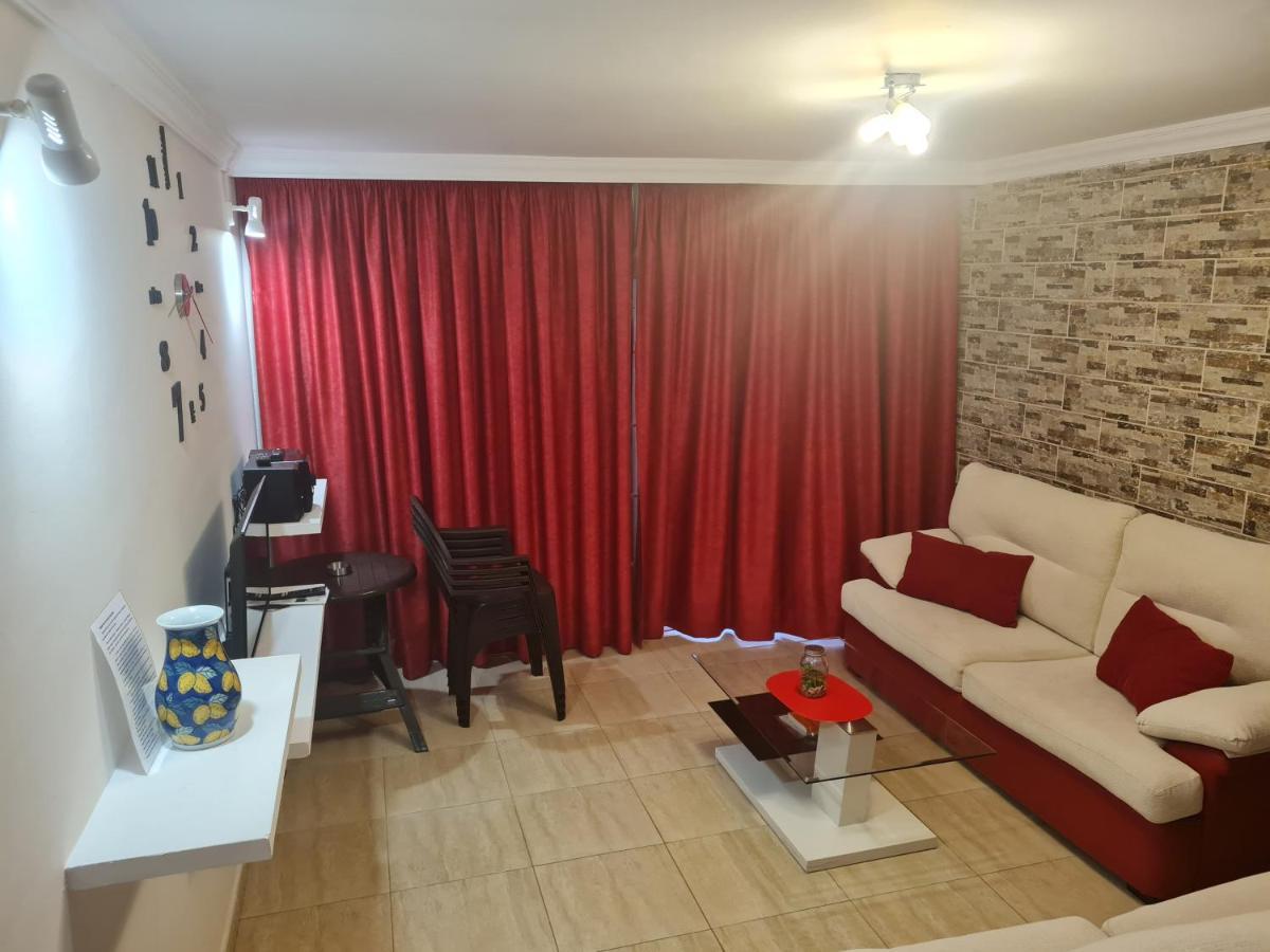 Apartamento Casablanca, El Poris サンタクルスデテネリフェ エクステリア 写真