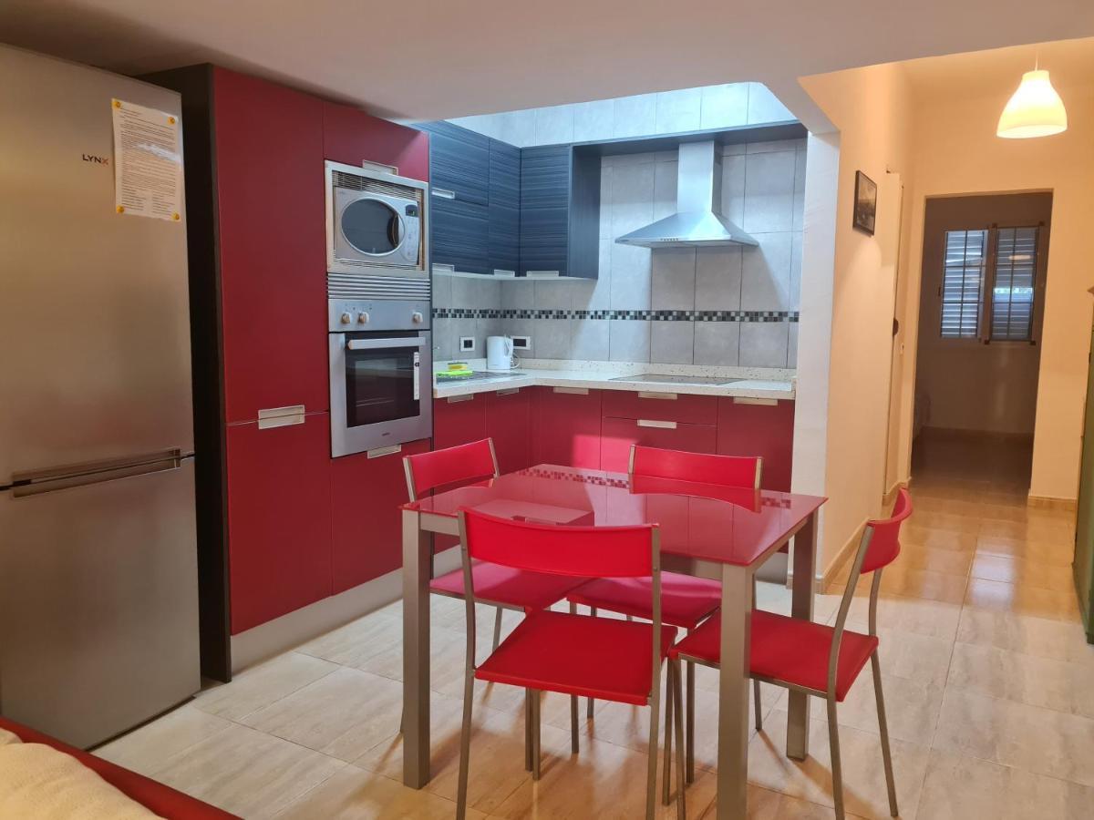 Apartamento Casablanca, El Poris サンタクルスデテネリフェ エクステリア 写真