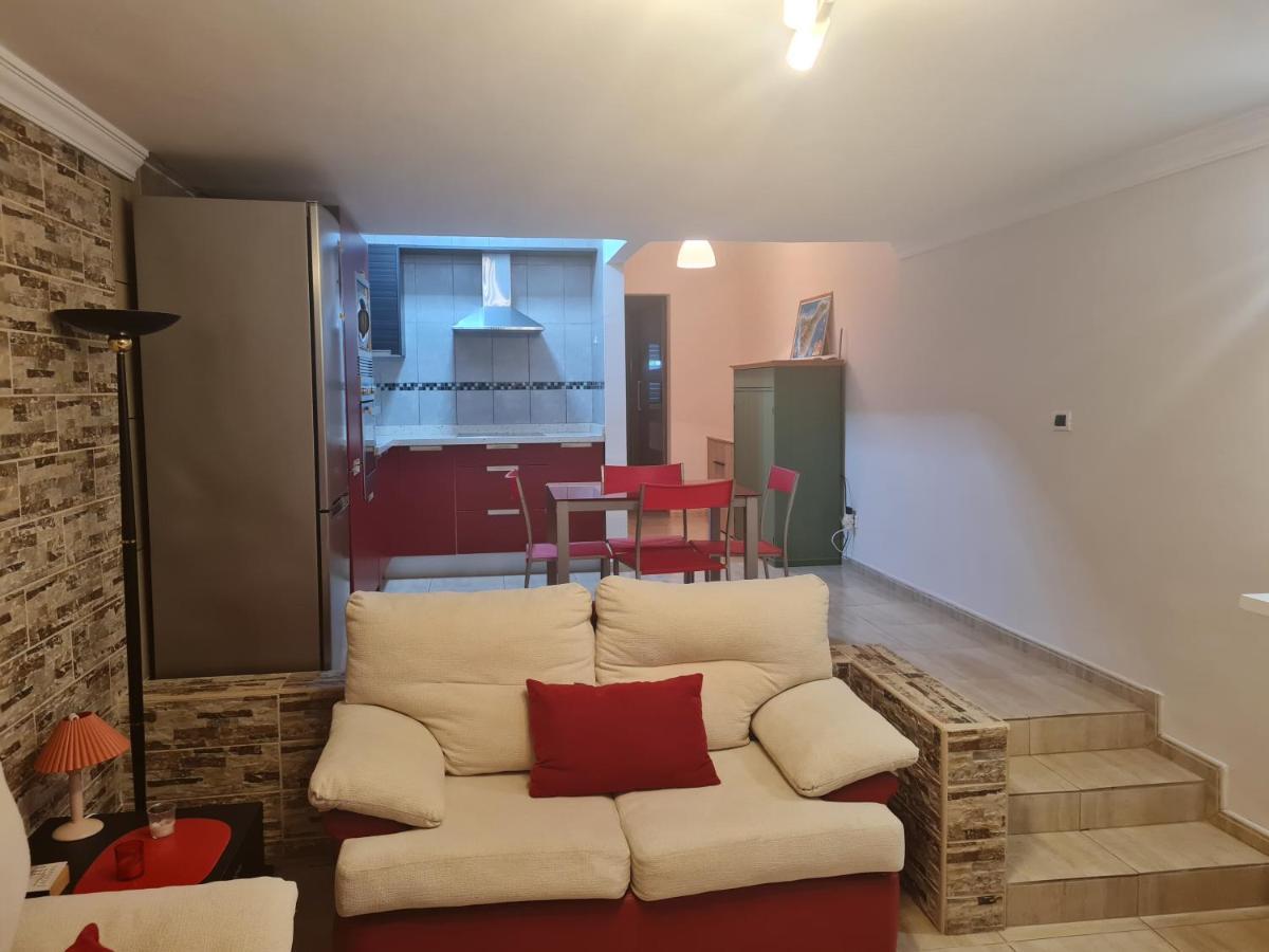 Apartamento Casablanca, El Poris サンタクルスデテネリフェ エクステリア 写真