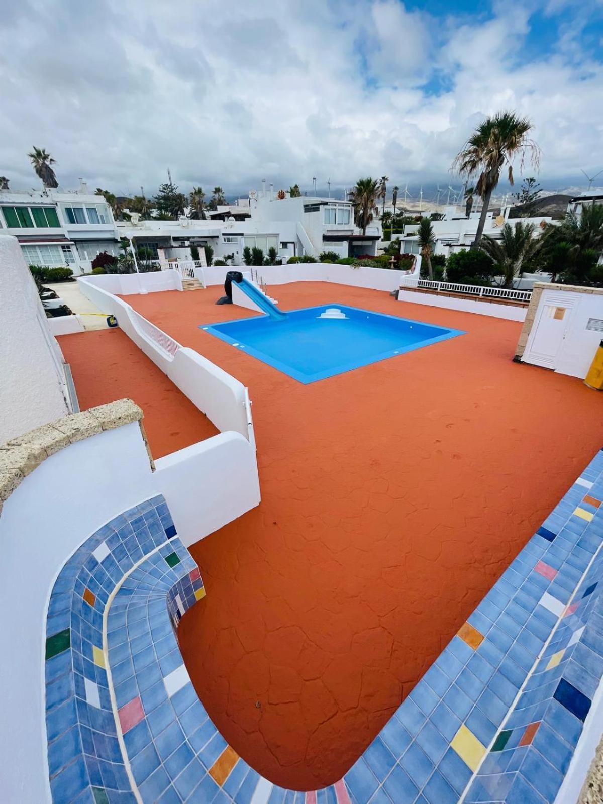 Apartamento Casablanca, El Poris サンタクルスデテネリフェ エクステリア 写真